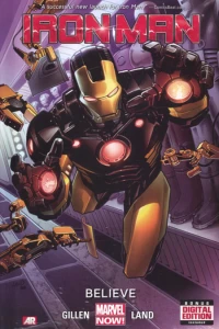 Iron Man: Believe