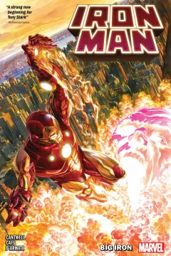 Iron Man: Big Iron