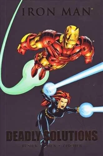 Iron Man: Deadly Solutions (2010) - Series 