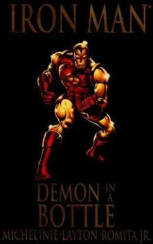 Iron Man: Demon in a Bottle (2008) - Series 