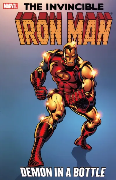 Iron Man: Demon In A Bottle (Trade Paperback, 2006) - Series 