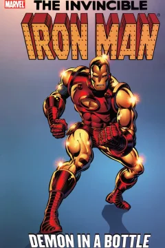 Iron Man: Demon In A Bottle