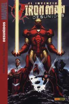 Iron Man: Desunidos