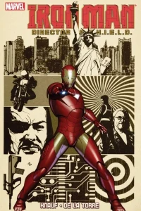 Iron Man: Director of S.H.I.E.L.D.