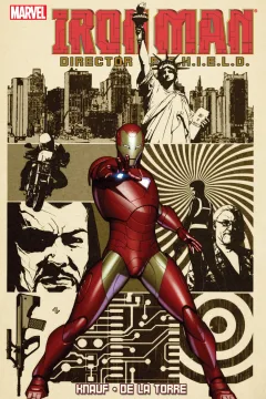 Iron Man: Director of S.H.I.E.L.D.
