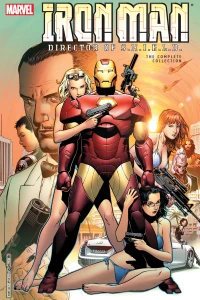 Iron Man: Director of S.H.I.E.L.D. - The Complete Collection
