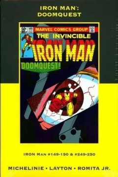 Iron Man: Doomquest