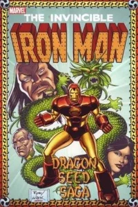 Iron Man: Dragon Seed Saga