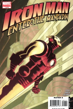 Iron Man: Enter The Mandarin