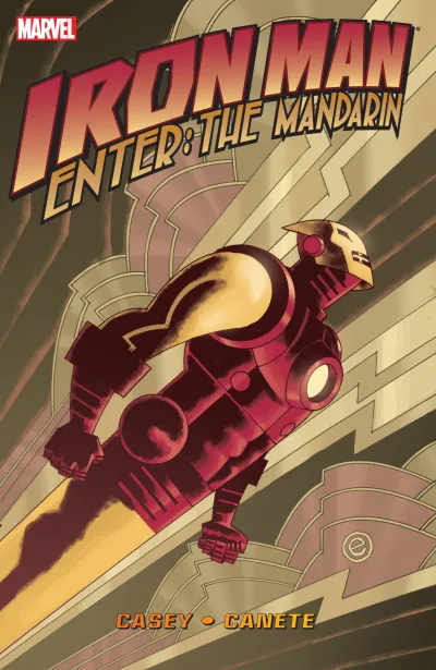 Iron Man: Enter the Mandarin (2008) - Series 