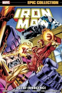 Iron Man Epic Collection: Age of Innocence 
