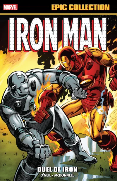 Iron Man Epic Collection: Duel of Iron (Trade Paperback, 2016) - Series 