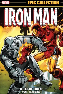 Iron Man Epic Collection: Duel of Iron