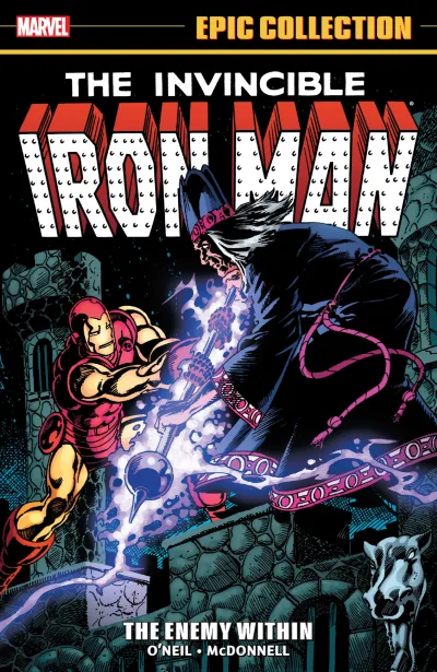 Iron Man Epic Collection: The Enemy Within (Trade Paperback, 2013) - Series 
