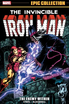 Iron Man Epic Collection: The Enemy Within