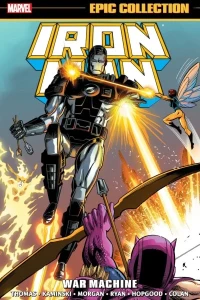 Iron Man Epic Collection: War Machine