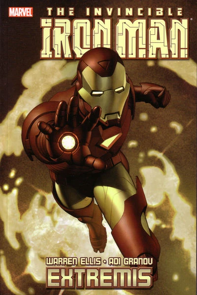 Iron Man: Extremis (2007) - Series 