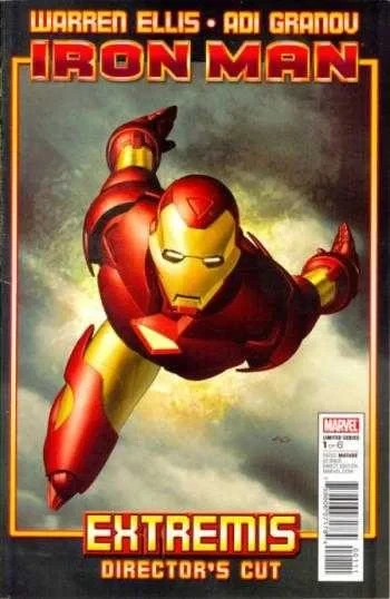 Iron Man: Extremis Director's Cut (2010) - Series 