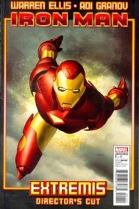 Iron Man: Extremis Director's Cut