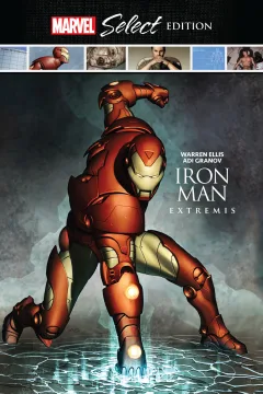 Iron Man: Extremis Marvel Select