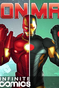 Iron Man: Fatal Frontier