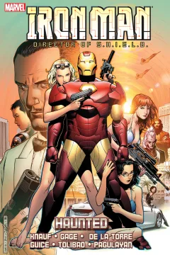 Iron Man: Haunted