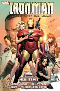 Iron Man: Haunted