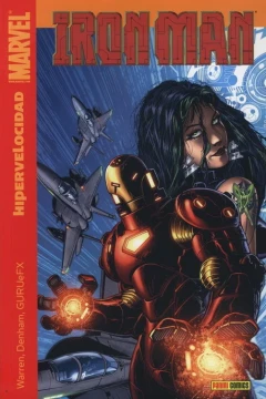 Iron Man: Hipervelocidad