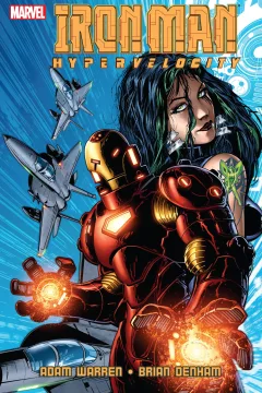 Iron Man: Hypervelocity