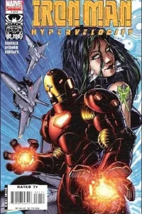 Iron Man: Hypervelocity