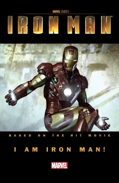 Iron Man: I Am Iron Man (2010) - Series 