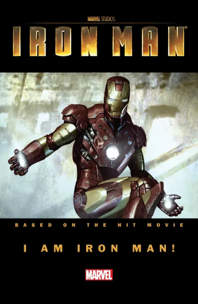 Iron Man: I Am Iron Man (2010) - Series 