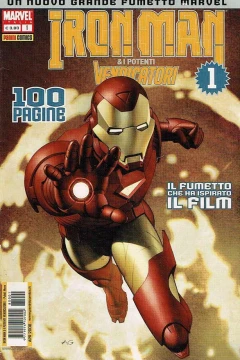 Iron Man & I Potenti Vendicatori