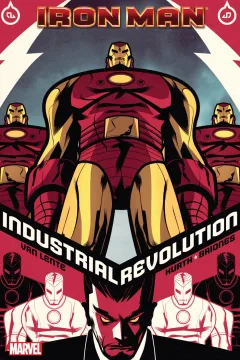 Iron Man: Industrial Revolution
