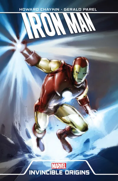 Iron Man: Invincible Origins (Trade Paperback, 2019) - Series 
