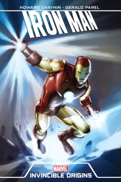Iron Man: Invincible Origins
