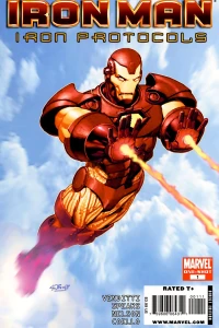 Iron Man: Iron Protocols