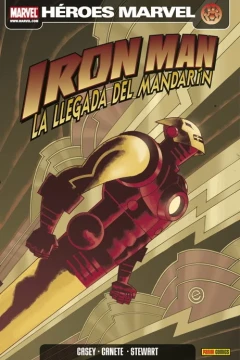 Iron Man: La Llegada del Mandarín