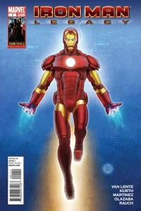 Iron Man: Legacy