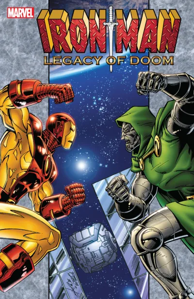 Iron Man: Legacy of Doom (2009) - Series 