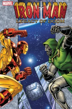 Iron Man: Legacy of Doom