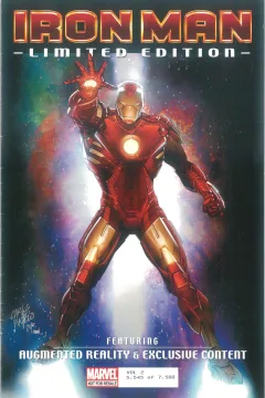 Iron Man: Limited Edition