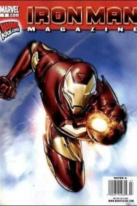 Iron Man Magazine