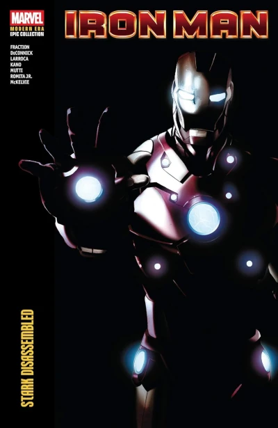 Iron Man Modern Era Epic Collection: Stark Disassembled (Trade Paperback, 2024) - Series 
