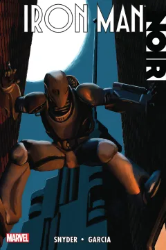 Iron Man Noir