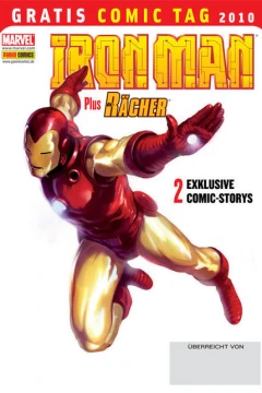 Iron Man Plus Rächer: Gratis Comic Tag 2010