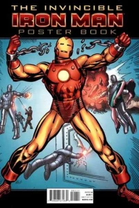 Iron Man Poster Book
