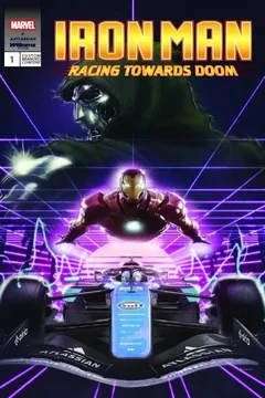 Iron Man: Racing Towards Doom