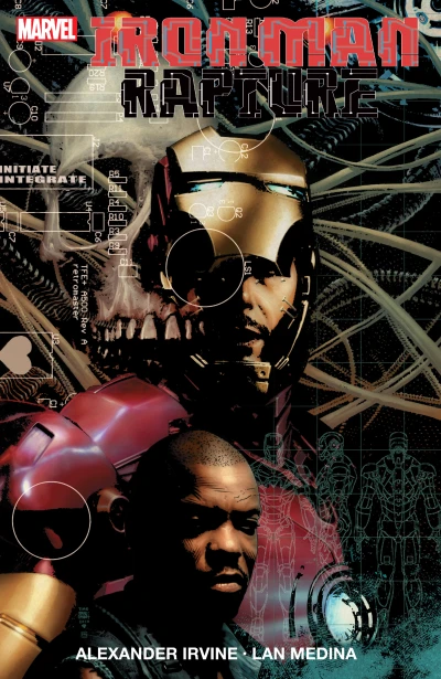 Iron Man: Rapture (2011) - Series 