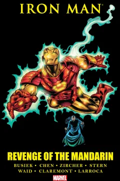 Iron Man: Revenge of the Mandarin